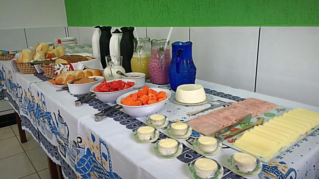 瓜拉廷格塔 圣犹大塔德乌旅馆酒店 外观 照片