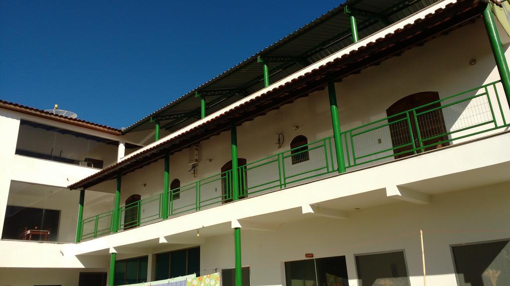 瓜拉廷格塔 圣犹大塔德乌旅馆酒店 外观 照片
